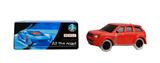 OBL844845 - Electric universal 3D light and wheel color light Land Rover off road simulation