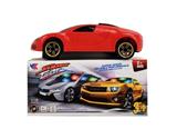 OBL844848 - 1: 18 electric universal bugatti 3d light music simulation car