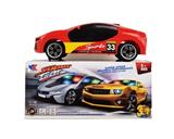 OBL844852 - 1:18 ELECTRIC 10,000-WAY BMW 3D LIGHT MUSIC CAR.