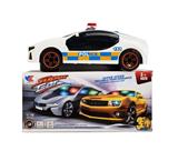 OBL844853 - 1: 18 electric universal bmw 3d light music police car