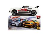 OBL844855 - 1: 18 electric universal hornet 3d light music racing car