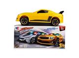 OBL844859 - 1: 18 electric universal head 3d light music police car