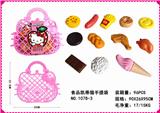 OBL844874 - 食品KT猫手提袋