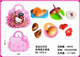 OBL844877 - 食品切切乐KT猫手提袋
