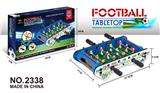 OBL844885 - GRAFFITI WOODEN FOOTBALL TABLE.