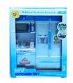 OBL844900 - OVEN REFRIGERATOR.
