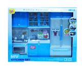 OBL844906 - GAS STOVE WASHBASIN REFRIGERATOR.