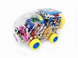 OBL844911 - 16 SOFT SHELL RETURN TRUCKS