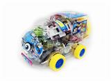 OBL844912 - EIGHT RECOIL VEHICLES AND EIGHT RECOIL AIRCRAFT