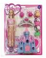 OBL844950 - REAL BARBIE CASTLE.
