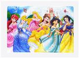 OBL845095 - 120 PIECES OF DISNEY PUZZLE