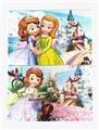 OBL845096 - 120 PIECES OF DISNEY PUZZLE