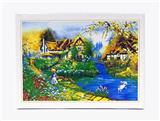 OBL845102 - 300 PIECES OF LANDSCAPE MOSAIC