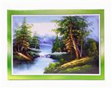 OBL845103 - 300 PIECES OF LANDSCAPE MOSAIC