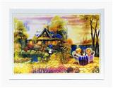 OBL845107 - 300 PIECES OF LANDSCAPE MOSAIC