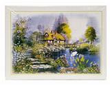 OBL845109 - 300 PIECES OF LANDSCAPE MOSAIC