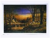 OBL845110 - 1000 PIECES OF LANDSCAPE MOSAIC
