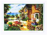 OBL845111 - 1000 PIECES OF LANDSCAPE MOSAIC