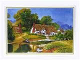 OBL845113 - 1000 PIECES OF LANDSCAPE MOSAIC