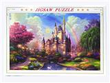 OBL845114 - 1000 PIECES OF LANDSCAPE MOSAIC