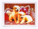 OBL845115 - 1000 PIECES OF LANDSCAPE MOSAIC