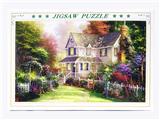 OBL845120 - 1000 PIECES OF LANDSCAPE MOSAIC