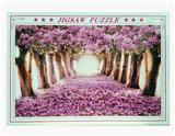 OBL845124 - 1000 PIECES OF LANDSCAPE MOSAIC
