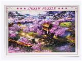 OBL845125 - 1000 PIECES OF LANDSCAPE MOSAIC