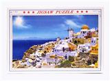 OBL845129 - 1000 LANDSCAPE PUZZLES.