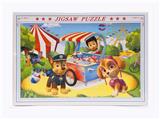OBL845132 - 1000 PIECES OF LANDSCAPE MOSAIC