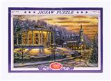 OBL845151 - 1000 LANDSCAPE PUZZLES.