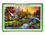 OBL845154 - 1000 LANDSCAPE PUZZLES.