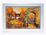OBL845162 - 1000 PIECES OF LANDSCAPE MOSAIC