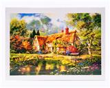 OBL845167 - 500 LANDSCAPE PUZZLES