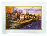 OBL845169 - 500 PIECES OF LANDSCAPE MOSAIC