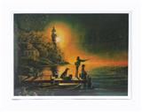 OBL845170 - 500 PIECES OF LANDSCAPE MOSAIC