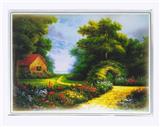 OBL845177 - 500 PIECES OF LANDSCAPE MOSAIC