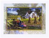 OBL845183 - 500 PIECES OF LANDSCAPE MOSAIC
