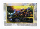 OBL845185 - 500 PIECES OF LANDSCAPE MOSAIC