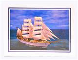 OBL845192 - 500 PIECES OF LANDSCAPE MOSAIC
