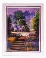 OBL845194 - 500 PIECES OF LANDSCAPE MOSAIC