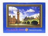 OBL845197 - 2000 PIECES OF LANDSCAPE MOSAIC