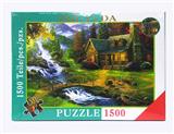 OBL845206 - 1500 PIECES OF LANDSCAPE MOSAIC