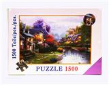 OBL845211 - 1500 PIECES OF LANDSCAPE MOSAIC