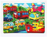 OBL845223 - 40 PIECES OF PUZZLE