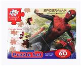 OBL845235 - 60 SPIDER MAN PUZZLES