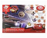 OBL845238 - 120 PIECES OF AUTO 3 PUZZLE