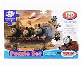 OBL845242 - 120 PIECES OF THOMAS PUZZLE