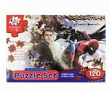 OBL845244 - 120 SPIDER MAN PUZZLES