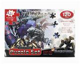 OBL845245 - 120 TRANSFORMERS PUZZLE